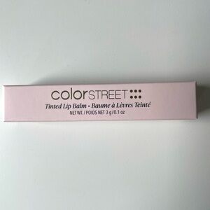 Color Street Tinted Lip Balm